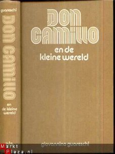 GIOVANNINO GUARESCHI**DON CAMILLO EN DE KLEINE WERELD**AMSTE