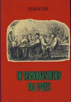 EUGENE SUE**DE VERBORGENHEDEN VAN PARIJS**HET GOEDE BOEK