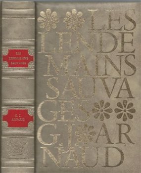 G.- J. ARNAUD**LES LENDEMAINS SAUVAGES**COLLECTION-CLUB*BECK - 1