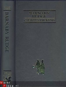 CHARLES DICKENS**BARNABY RUDGE**LUXE HARDCOVER*READERS DIGES