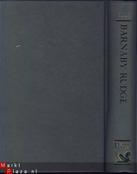 CHARLES DICKENS**BARNABY RUDGE**LUXE HARDCOVER*READERS DIGES - 5