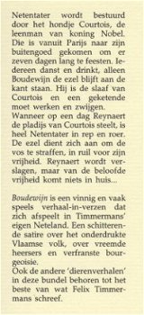 FELIX TIMMERMANS**1.BOUDEWIJN.2.DIERENVERHALEN.**TEXTUUR+GOU - 2