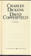 CHARLES DICKENS**DAVID COPPERFIELD**TEXTUUR LINNEN**DUSTJACK - 4 - Thumbnail