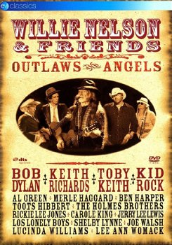 Willie Nelson & Friends - Outlaws And Angels (DVD) - 1