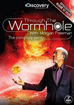 Through The Wormhole - Seizoen 1 & 2 (7 DVD) met oa Morgan Freeman - 1