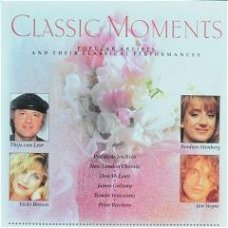 Classic Moments  (CD)