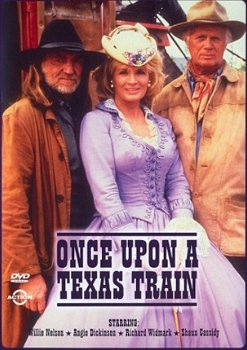 Once Upon A Texas Train (DVD) met oa Willie Nelson - 1