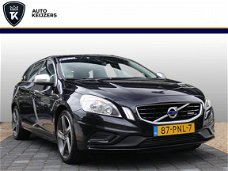 Volvo V60 - 2.0 D3 R-DESIGN Leer Navi Stoelverw. PDC R design