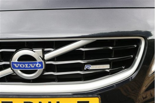 Volvo V60 - 2.0 D3 R-DESIGN Leer Navi Stoelverw. PDC R design - 1