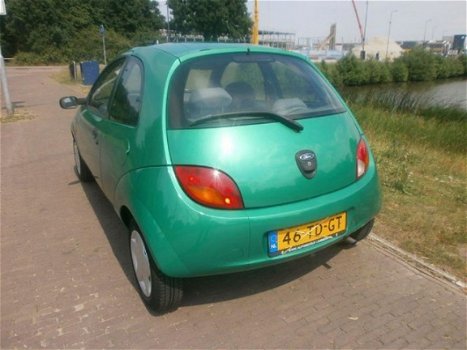 Ford Ka - 1.3 Trend-stuurbekr.-Electr.ramen-10 maanden apk - 1