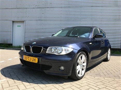 BMW 1-serie - 118d Business Line - 1