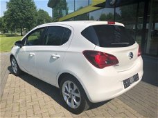 Opel Corsa - 1.4 90PK 5D EDITION AC CRC BT LM VELGEN