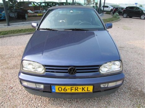 Volkswagen Golf Cabriolet - 1.8 Pink Floyd - 1