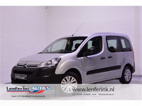 Citroën Berlingo - Multispace 1.6 e-HDI Feel 75pk, Airco, 5 Persoons, Fin.lease v.a 226, -PM - 1