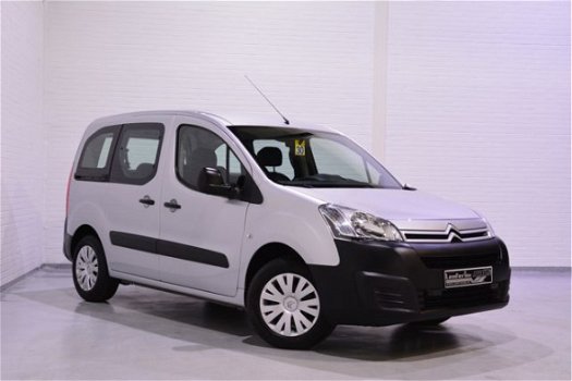 Citroën Berlingo - Multispace 1.6 e-HDI Feel 75pk, Airco, 5 Persoons, Fin.lease v.a 226, -PM - 1