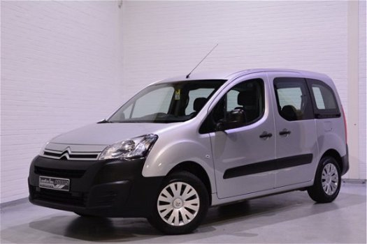 Citroën Berlingo - Multispace 1.6 e-HDI Feel 75pk, Airco, 5 Persoons, Fin.lease v.a 226, -PM - 1