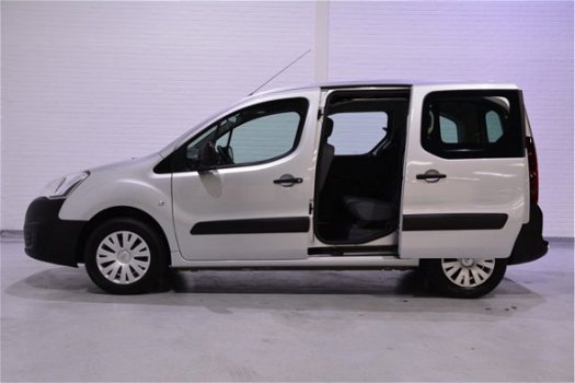 Citroën Berlingo - Multispace 1.6 e-HDI Feel 75pk, Airco, 5 Persoons, Fin.lease v.a 226, -PM - 1