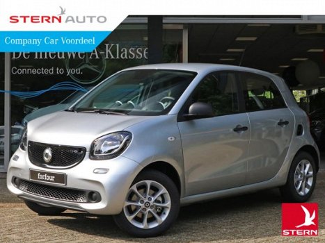 Smart Forfour - 52 kW Automaat Business Solution | Cool&Audio | LED - 1