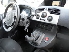 Renault Kangoo - bpm vrij 1.5 dCi 75 Express navigatie airco, schuifdeur bpm vrij