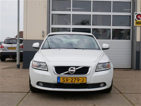 Volvo S40 - 1.6 D2 airco. Lmv, Elekt Pakket, Weinig Km - 1