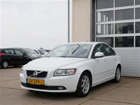 Volvo S40 - 1.6 D2 airco. Lmv, Elekt Pakket, Weinig Km - 1