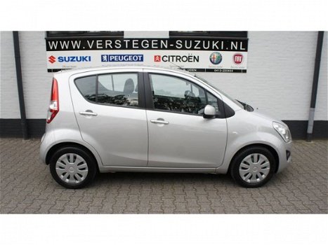 Suzuki Splash - 1.2 Comfort Automaat - 1