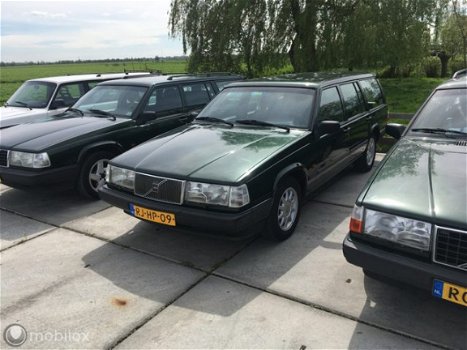 Volvo 940 - 2.3 - 1