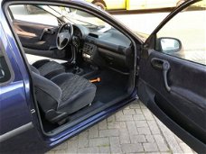 Opel Corsa - 1.6i-16V GSi