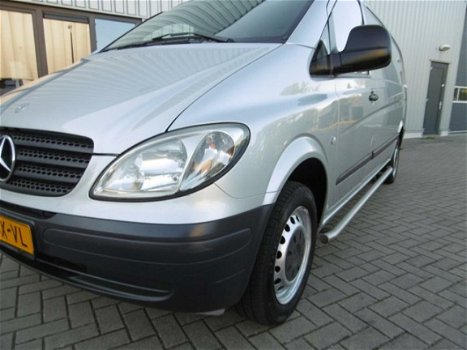 Mercedes-Benz Vito - 115 CDI 343 DC standaard Extra Lang Marge Auto - 1