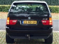 BMW X5 - 3.0d AUTOMAAT GERESERVEERD