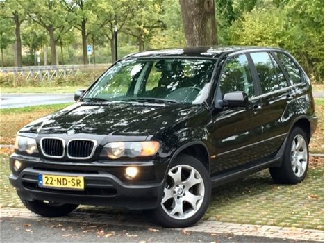 BMW X5 - 3.0d AUTOMAAT GERESERVEERD - 1