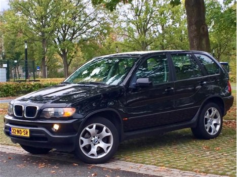 BMW X5 - 3.0d AUTOMAAT GERESERVEERD - 1