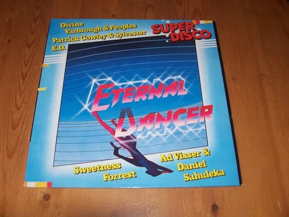 ETERNAL DANCER SUPER DISCO LP - nr. 1