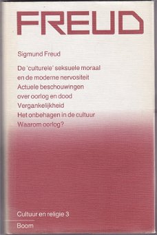 Sigmund Freud: Cultuur en religie 3