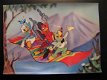 3 x Originele vintage 3D kaarten Walt Disney Productions - 2 - Thumbnail