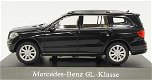 1:43 Norev Mercedes Benz GL Class 2012 donkerblauw SUV 4x4 - 3 - Thumbnail