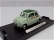 1:43 Brumm Fiat 500 Abarth Record Monza 1958 muntgroen - 0 - Thumbnail