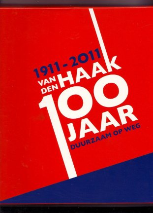Honderd jaar Van den Haak - nr. 1