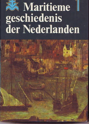 Maritieme geschiedenis der Nederlanden - nr. 1