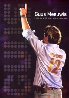 Guus Meeuwis - Live In Het Philips Stadion  (DVD)