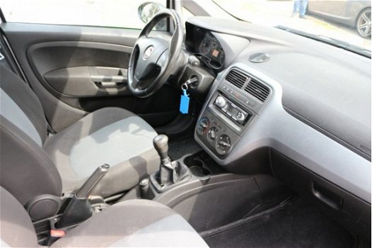 Fiat Grande Punto - 1.3 M-JET ACTUAL Airco Electr. ramen Trekhaak - 1