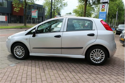 Fiat Grande Punto - 1.3 M-JET ACTUAL Airco Electr. ramen Trekhaak - 1