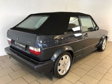 Volkswagen Golf Cabriolet - 1.8 72KW. QUARTET-SET VELGEN ZEER NETTE AUTO