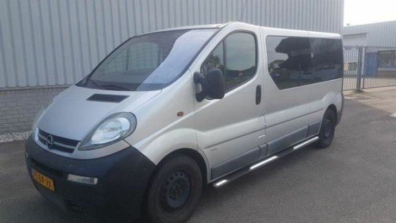 Opel Vivaro - SOLD , SOLD , SOLD - 1