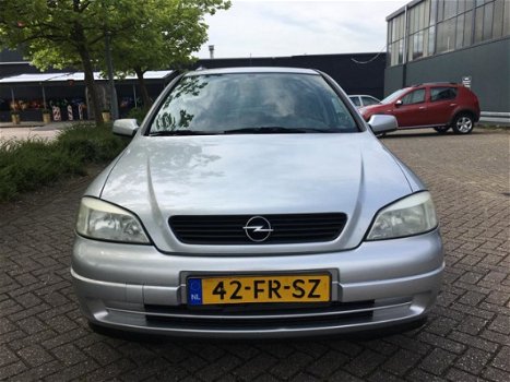 Opel Astra - 1.6i GL - 1