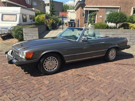 Mercedes-Benz SL-klasse - 380 SL - 1