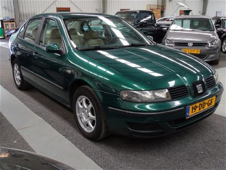 Seat Toledo - 1.6 STELLA Airco Leer Trekhaak - 1