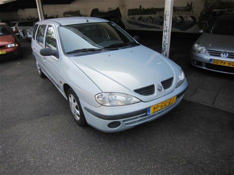 Renault Mégane Break - 1.4e RN - 1