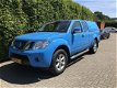 Nissan Navara - 2.5 DCI-190PK. KING CAB/EXPORT-PRIJS/Stoelverw./Tr.Haak - 1 - Thumbnail