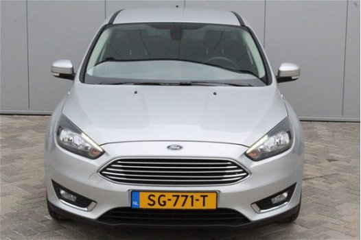 Ford Focus - 1.0-125pk EcoBoost Titanium - 1